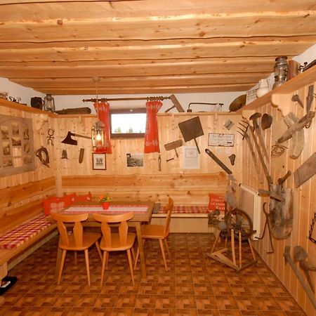 Tonnerhof Bed & Breakfast Schladming Dış mekan fotoğraf