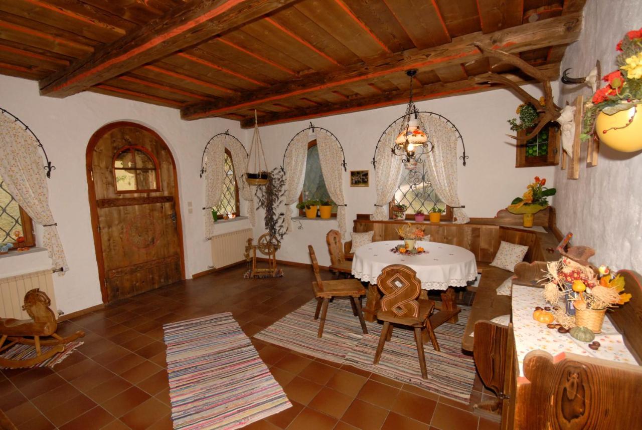 Tonnerhof Bed & Breakfast Schladming Dış mekan fotoğraf