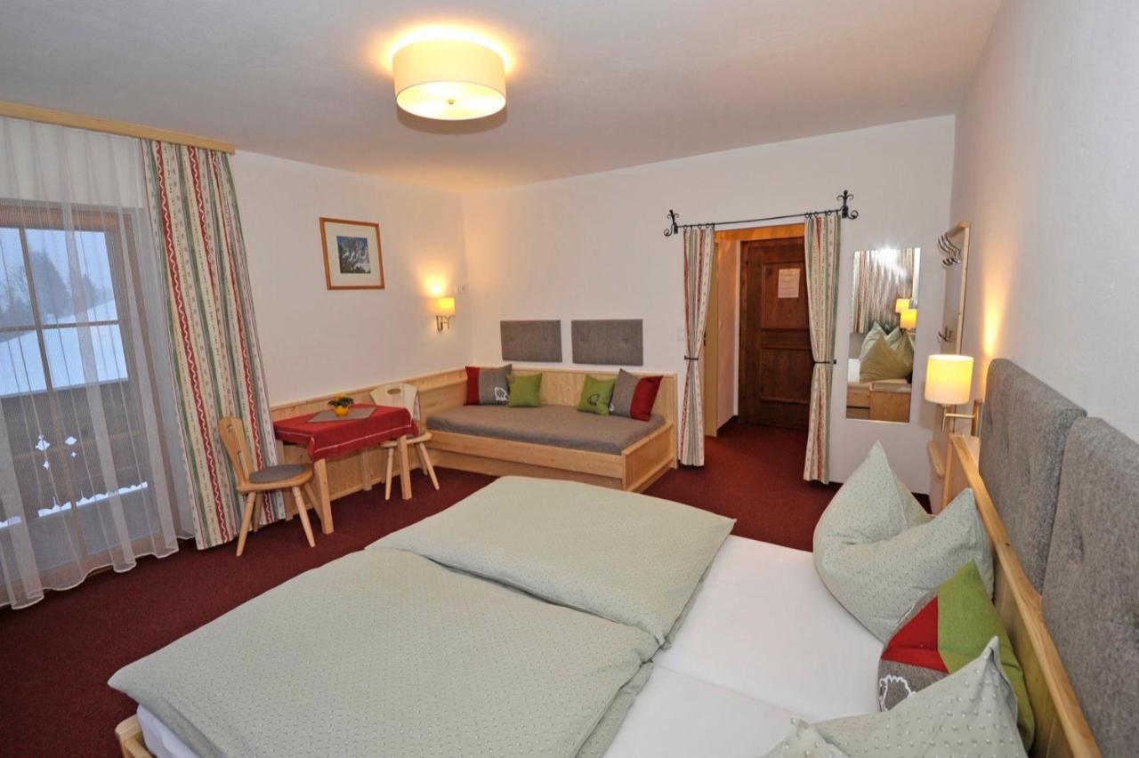 Tonnerhof Bed & Breakfast Schladming Dış mekan fotoğraf