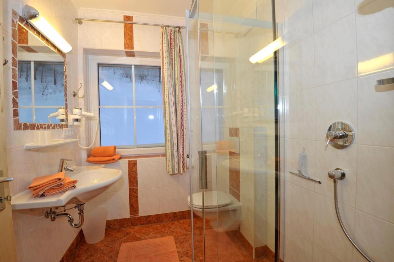 Tonnerhof Bed & Breakfast Schladming Dış mekan fotoğraf