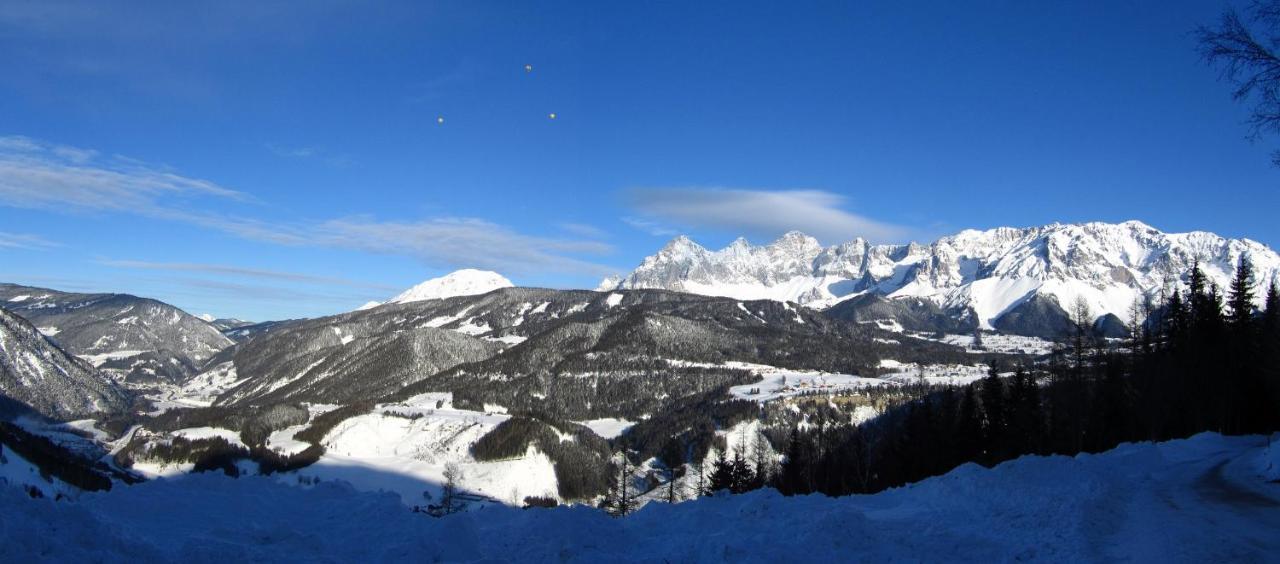 Tonnerhof Bed & Breakfast Schladming Dış mekan fotoğraf