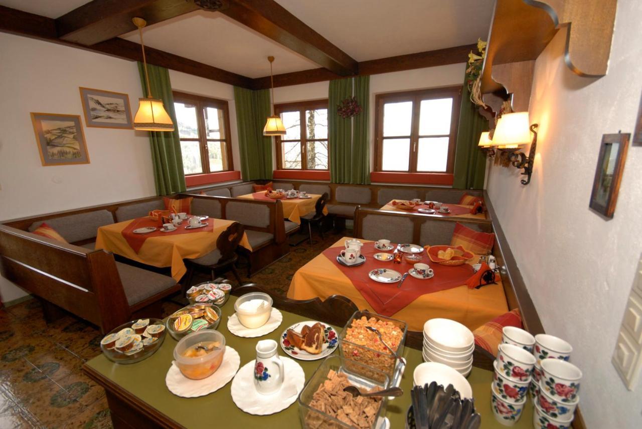 Tonnerhof Bed & Breakfast Schladming Dış mekan fotoğraf